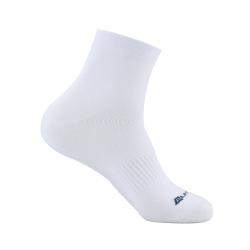 Alpine Pro DERPE bílé ponožky s coolmax z olympijské kolekce