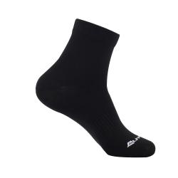 Alpine Pro DERPE bílé ponožky s coolmax z olympijské kolekce