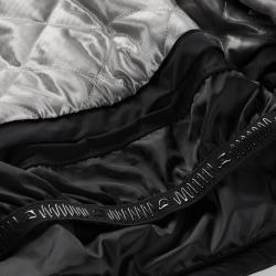 Alpine Pro DOWELA dámska černá lyžařská softshellová bunda