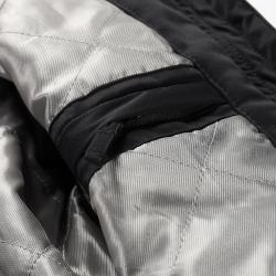 Alpine Pro DOWELA dámska černá lyžařská softshellová bunda