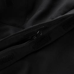 Alpine Pro DOWELA dámská černá lyžařská softshellová bunda POUZE S-Lady (širší) (VÝPRODEJ)