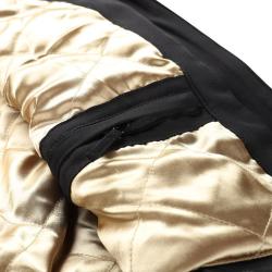 Alpine Pro DOWELA dámská černá lyžařská softshellová bunda POUZE S-Lady (širší) (VÝPRODEJ)