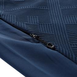 Alpine Pro DOZER 2 pánská modrá mikina