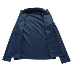 Alpine Pro DOZER 2 pánská modrá mikina