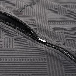 Alpine Pro DOZER 2 pánská šedá mikina