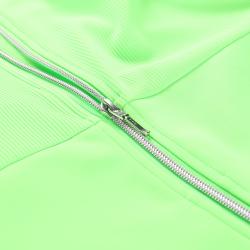 Alpine Pro DOZER pánská zelená rychleschnoucí mikina