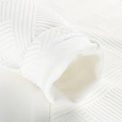 Alpine Pro DOZERA 2 dámská bílá hřejivá mikina