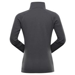 Alpine Pro DOZERA 2 dámská šedá hřejivá mikina