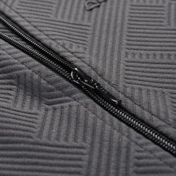 Alpine Pro DOZERA 2 dámská šedá hřejivá mikina