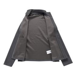 Alpine Pro DOZERA 2 dámská šedá hřejivá mikina