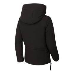 Alpine Pro EDARA dámská černá prošívaná bunda