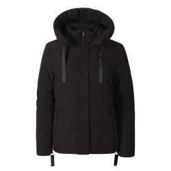 Alpine Pro EDARA dámská černá prošívaná bunda Alpine Pro EDARA dámská černá prošívaná bunda