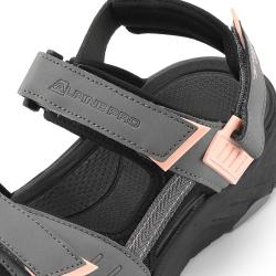 Alpine Pro EDARE růžové dámské sandály