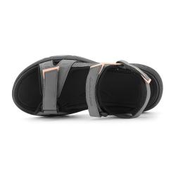 Alpine Pro EDARE růžové dámské sandály