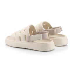 Alpine Pro EDEBA dámske béžové letné sandále