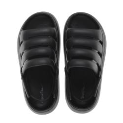 Alpine Pro EDEBA dámské černé letní sandály pantofle