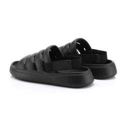 Alpine Pro EDEBA dámské černé letní sandály pantofle