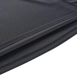 Alpine Pro EDELA 2 dámské černé rychloschnoucí šaty