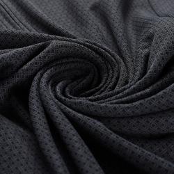 Alpine Pro EDELA 2 dámské černé rychloschnoucí šaty