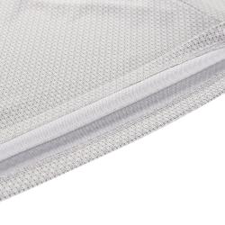 Alpine Pro EDELA 2 dámské šedé rychloschnoucí šaty