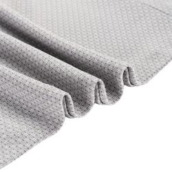 Alpine Pro EDELA 2 dámské šedé rychloschnoucí šaty