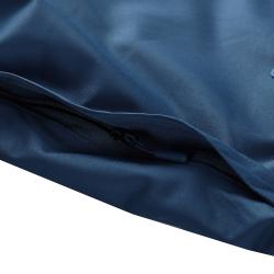 Alpine Pro EDES pánské modré lyžařské kalhoty