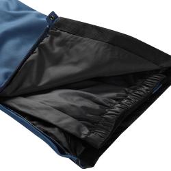 Alpine Pro EDES pánské modré lyžařské kalhoty