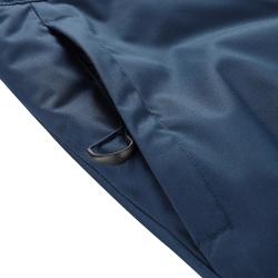 Alpine Pro EDESA 2 dámské modré lyžařské kalhoty