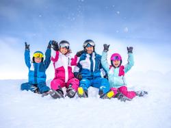 Alpine Pro EDESA dámské lyžařské kalhoty