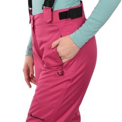 Alpine Pro EDESA dámské lyžařské kalhoty