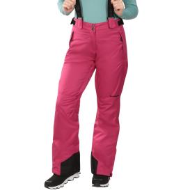 Alpine Pro EDESA dámské lyžařské kalhoty