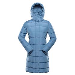 Alpine Pro EDORA dámský modrý hi-therm kabát Alpine Pro EDORA dámský modrý hi-therm kabát