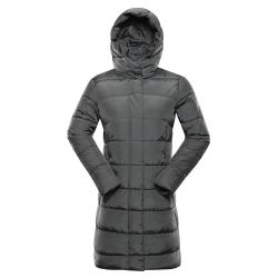 Alpine Pro EDORA dámský hi-therm kabát NEUTRÁLNÍ / ZEMITÁ Alpine Pro EDORA dámský hi-therm kabát NEUTRÁLNÍ / ZEMITÁ