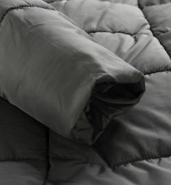 Alpine Pro EDORA dámský hi-therm kabát NEUTRÁLNÍ / ZEMITÁ