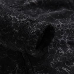 Alpine Pro EFLIN pánská černá mikina supratherm