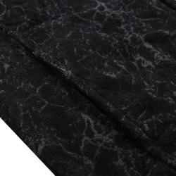 Alpine Pro EFLIN pánská černá mikina supratherm