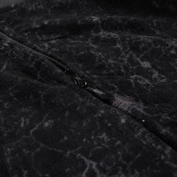 Alpine Pro EFLIN pánská černá mikina supratherm