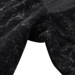 Alpine Pro EFLIN pánská černá mikina supratherm