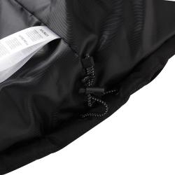 Alpine Pro EGYP pánská šedá bunda s membránou ptx zimní + šátek Kilpi