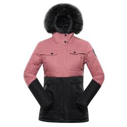 Alpine Pro EGYPA dámska ružová bunda s membránou ptx LEN S (VÝPREDAJ) Alpine Pro EGYPA dámska ružová bunda s membránou ptx LEN S (VÝPREDAJ)