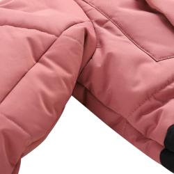 Alpine Pro EGYPA dámská růžová bunda s membránou ptx POUZE S (VÝPRODEJ)