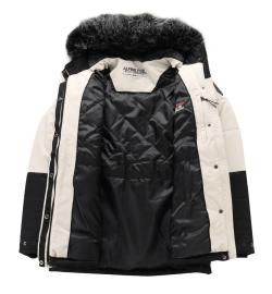 Alpine Pro EGYPA dámská šedá bunda s membránou ptx