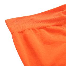 Alpine Pro ELIB MUNY083329 pánské oranžové rychleschnoucí kalhoty