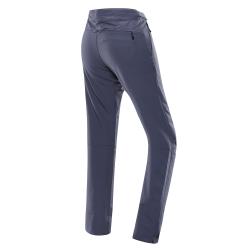 Alpine Pro ENOBA LPAY581618 dámské šedé softshellové kalhoty