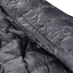 Alpine Pro EROM pánská černá oboustranná bunda