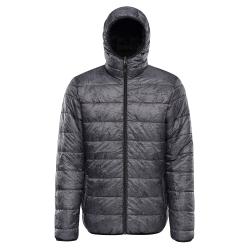 Alpine Pro EROM pánská černá oboustranná bunda