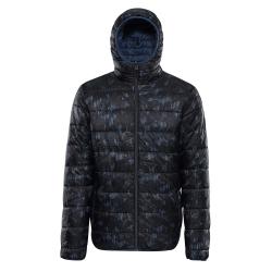 Alpine Pro EROM pánská modrá oboustranná bunda