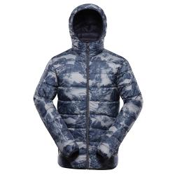 Alpine Pro EROM pánská modrá oboustranná bunda