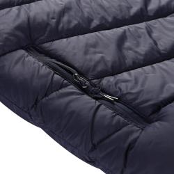 Alpine Pro EROM pánská modrá oboustranná bunda POUZE L-G Nadměrná velikost pro plnoštíhlé (VÝPRODEJ)