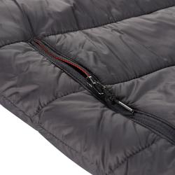 Alpine Pro EROM pánská oboustranná bunda NEUTRÁLNÍ / ZEMITÁ